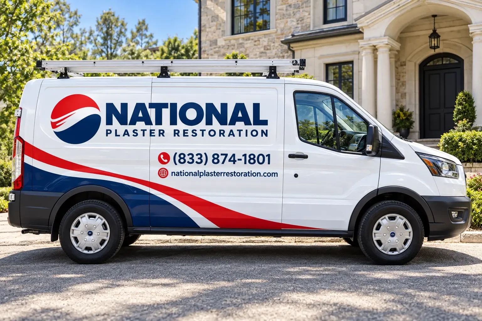 Plaster Repair in Agency, MO near me